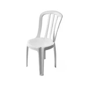 Cadeira Bistrô Branca
