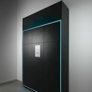 Armário Inteligente