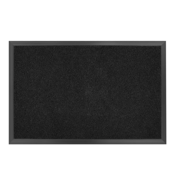 Tapete Sanitizante 90cm x 130cm Preto