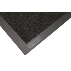 Tapete Sanitizante 2 em 1 – 70cm x 100cm Preto