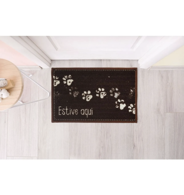 Tapete CleanKasa Pet Estive Aqui 40cm x 60cm - Image 4