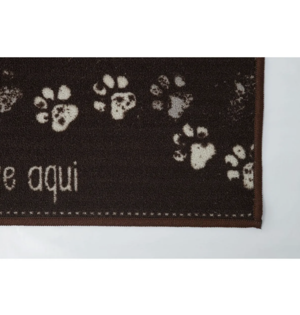 Tapete CleanKasa Pet Estive Aqui 40cm x 60cm - Image 2