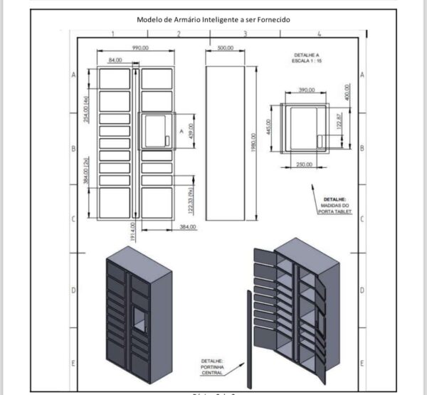 Armário Inteligente - Image 2