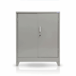 Armário Baixo com Pé – Com Fechadura