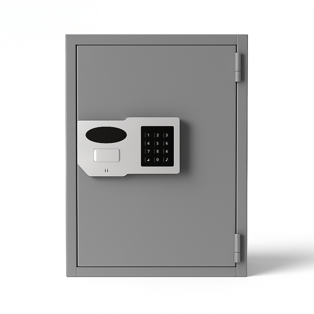 Armário Porta-Chaves Digital com Capacidade para 100 Chaves