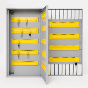 Armário Porta-Chaves com Capacidade para 500 Chaves