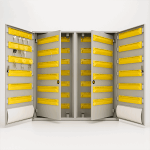 Armário Porta-Chaves com Capacidade para 700 Chaves