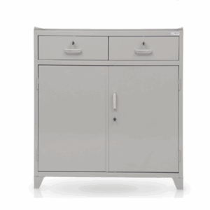 Armário de Ferramenta Duplo – Com Fechadura