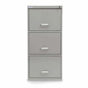 Arquivo com 03 Gavetas – com Rodízio