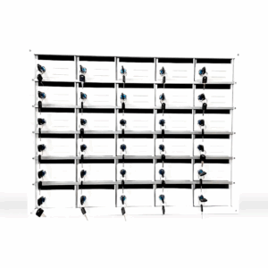 Caixa de Correio em Aço – Modelo 3008