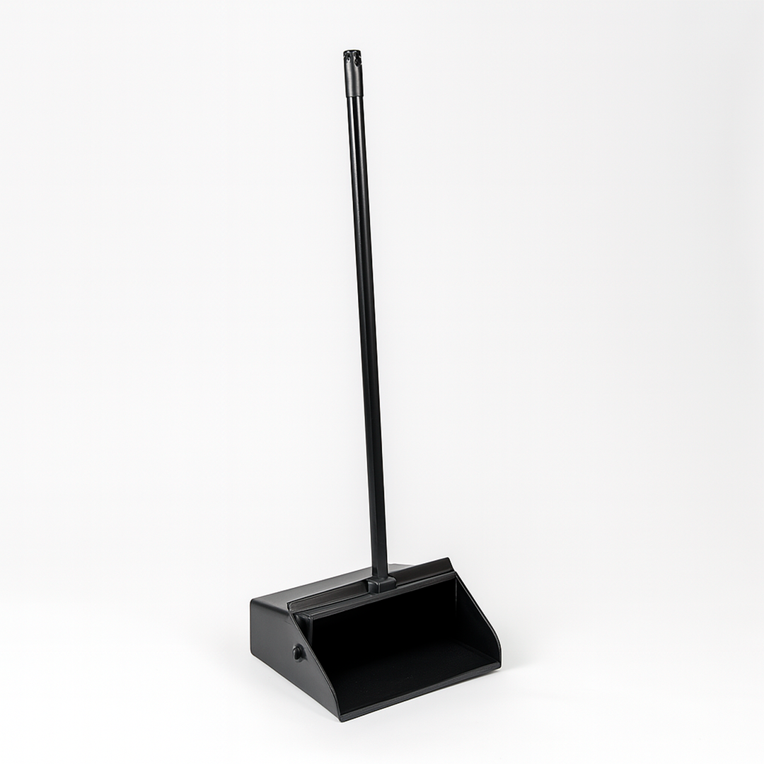 Pá Plástica com Cabo Plástico (PP)