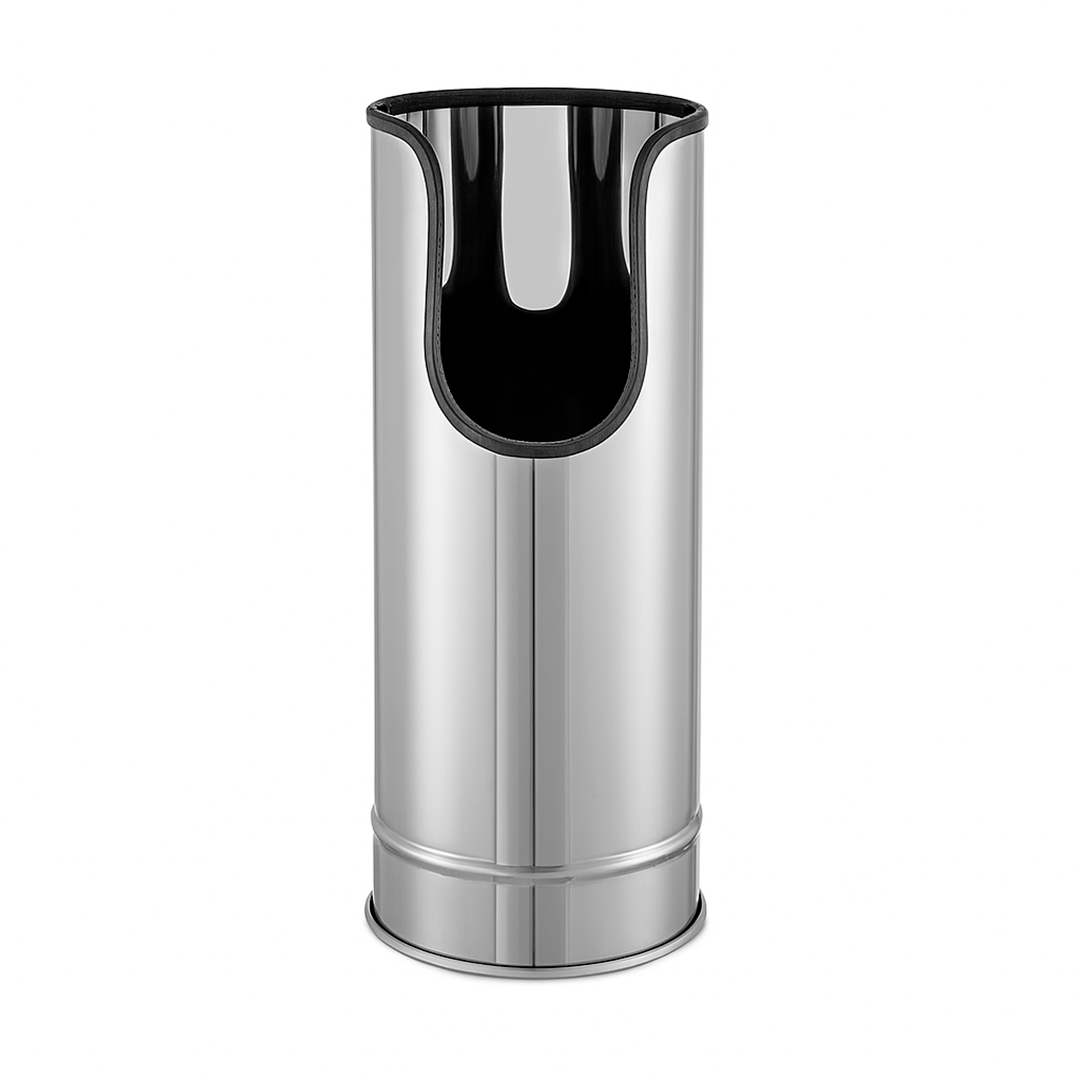 Porta Extintor Aço Inox – Pó Químico (PE-01)