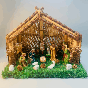 Presépio de Natal Completo