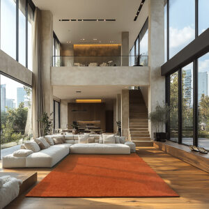 Tapete Elegant Terracotta 0.50x1.00