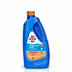 HTH™ Elevador de pH Líquido 1L