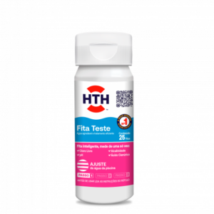 HTH™ Fita Teste