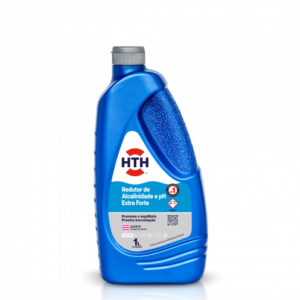 HTH™ Redutor de Alcalinidade e pH Extra Forte 1L