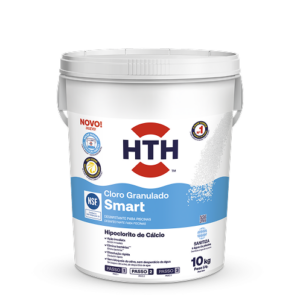 HTH™ Cloro Granulado Smart 10kg