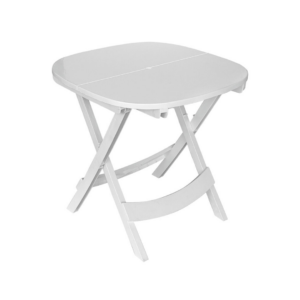 Mesa Dobrável Plástica em Polipropileno