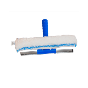 Combinado 2 em 1 para Limpeza de Vidros