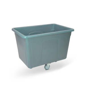 Carro Cuba 400 Litros Sem Tampa