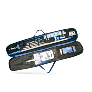 Kit Master Profissional para Limpeza de Vidro